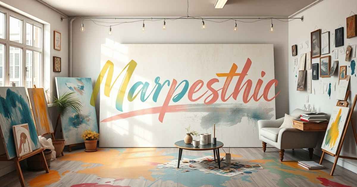 Marpesthtic: A New Era of Emotional Aesthetics