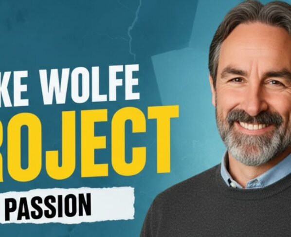 Mike Wolfe Passion Project Saving Small Towns