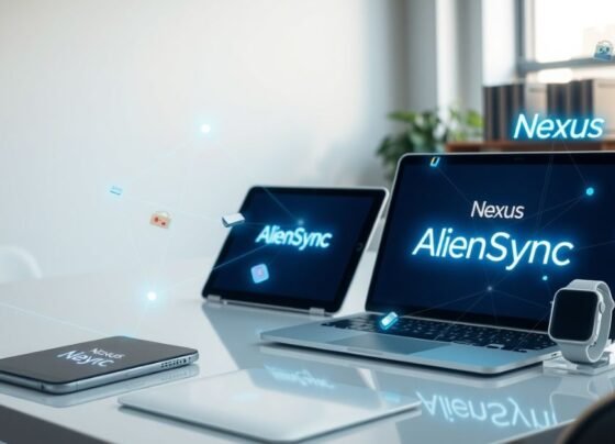 Nexus AlienSync: Smart Digital Sync Guide 2025