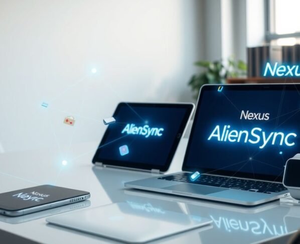 Nexus AlienSync: Smart Digital Sync Guide 2025