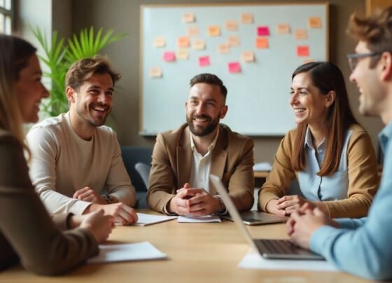 Team Disquantified: Shaping the Future of Work