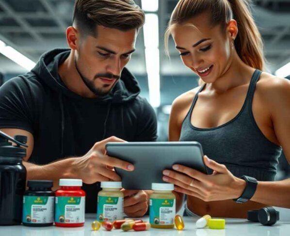 TheSpoonAthletic: Smarter Supplement Strategy