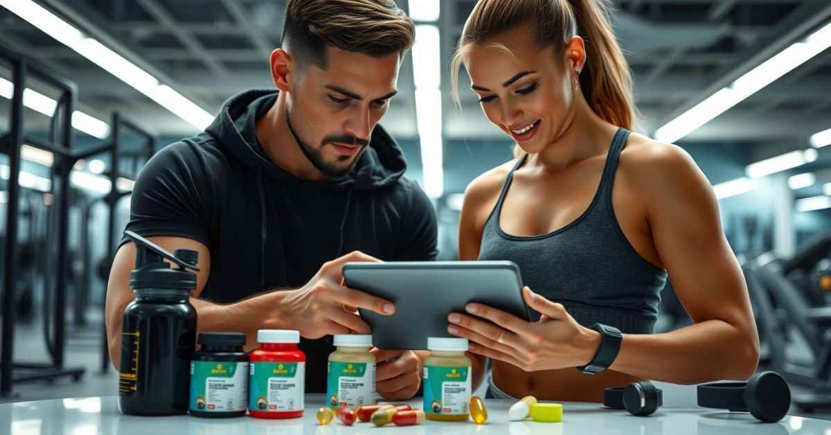 TheSpoonAthletic: Smarter Supplement Strategy