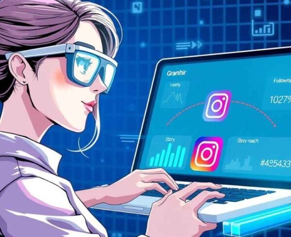 Gramhir: View and Analyze Instagram Anonymously