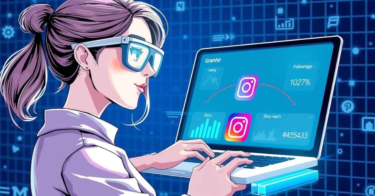 Gramhir: View and Analyze Instagram Anonymously