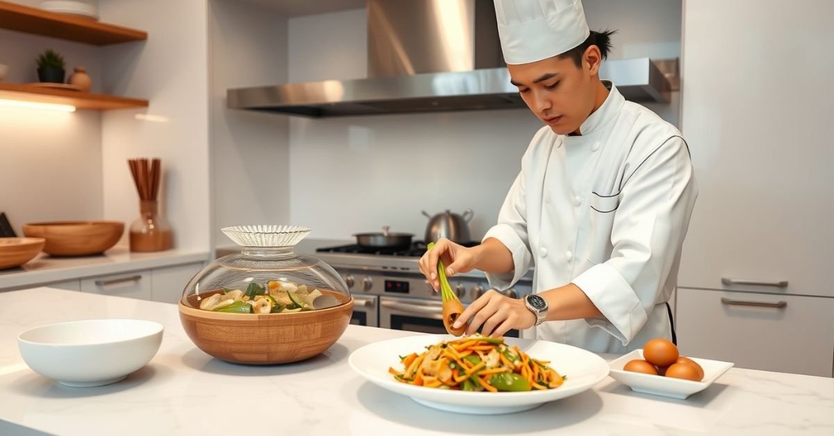 Soutaipasu: A Traditional Approach to Balanced Cooking