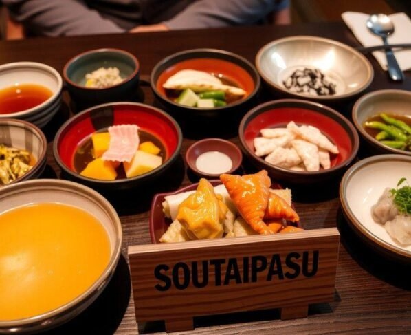 Soutaipasu: A Traditional Approach to Balanced Cooking