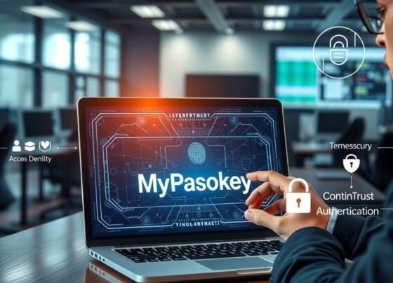 MyPasokey: The Future of Secure Digital Access