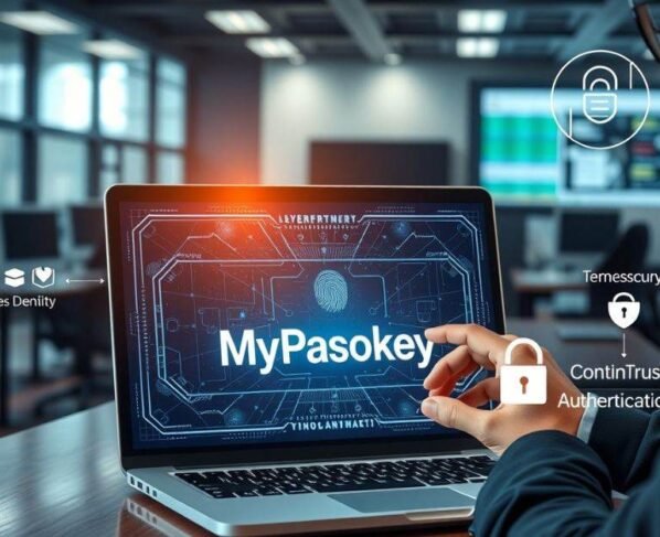 MyPasokey: The Future of Secure Digital Access
