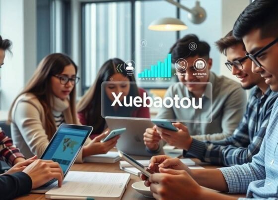 Xuebaotou: Smarter Learning for Modern Students