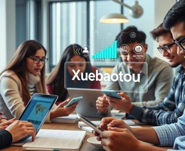 Xuebaotou: Smarter Learning for Modern Students