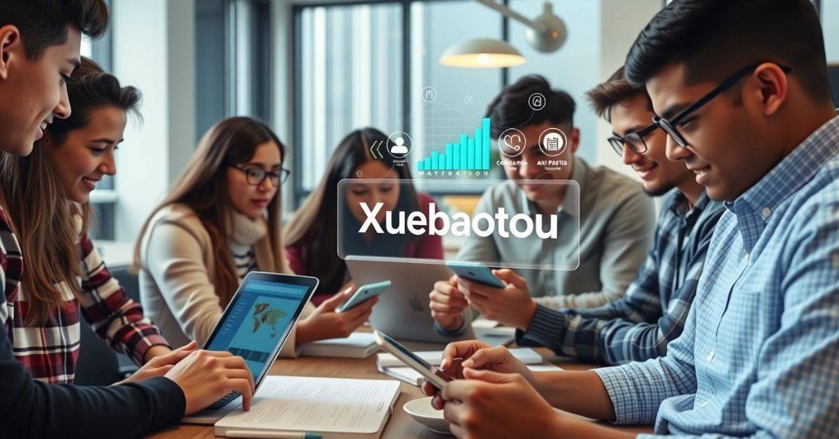 Xuebaotou: Smarter Learning for Modern Students