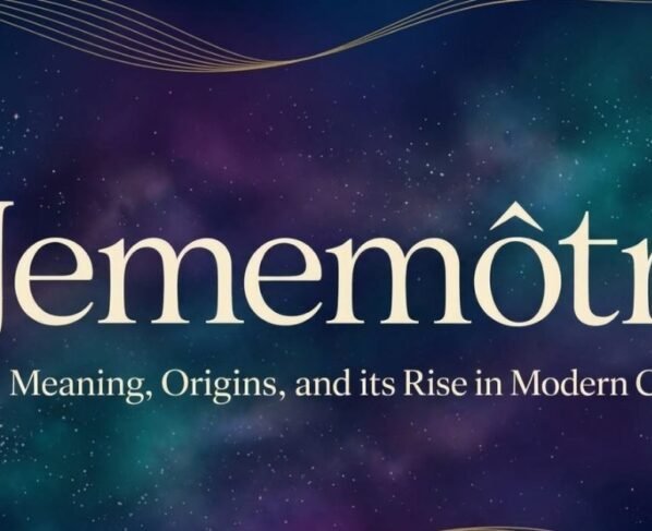 Jememôtre: Meaning, History and Cultural Impact