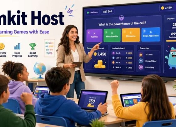 Gimkit Host Guide: How to Create and Run Games