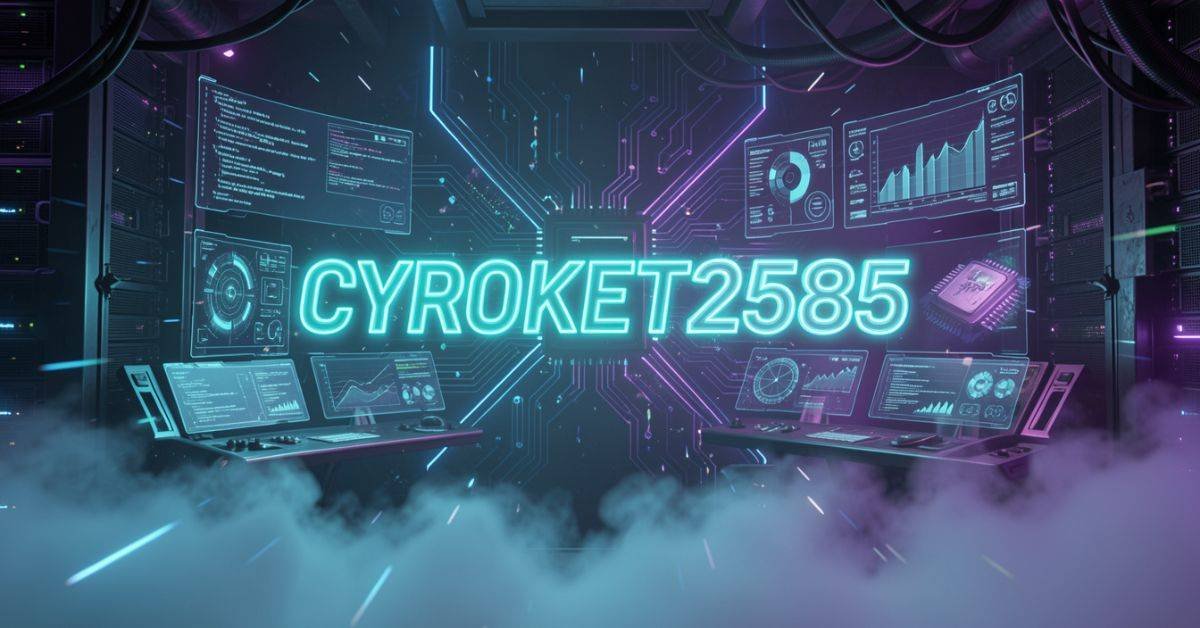 Cyroket2585 Online: Release Date and Features Guide