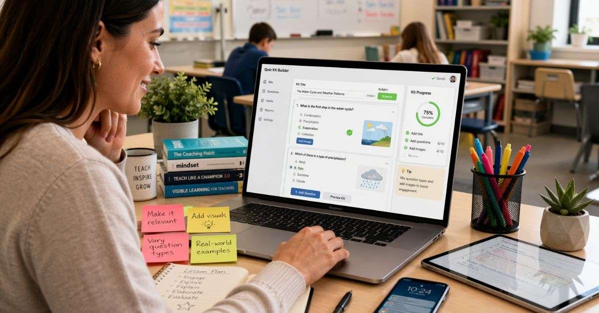 Gimkit Host Guide: How to Create and Run Games

