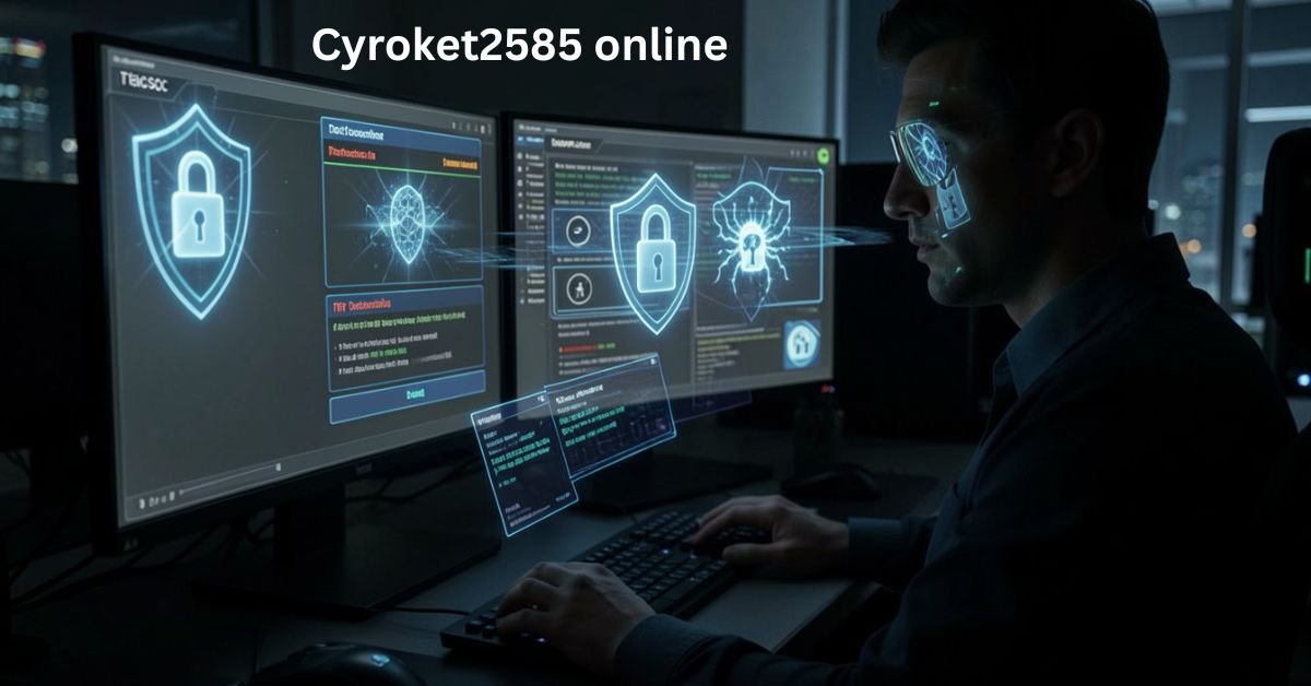 Cyroket2585 Online: Release Date and Features Guide
