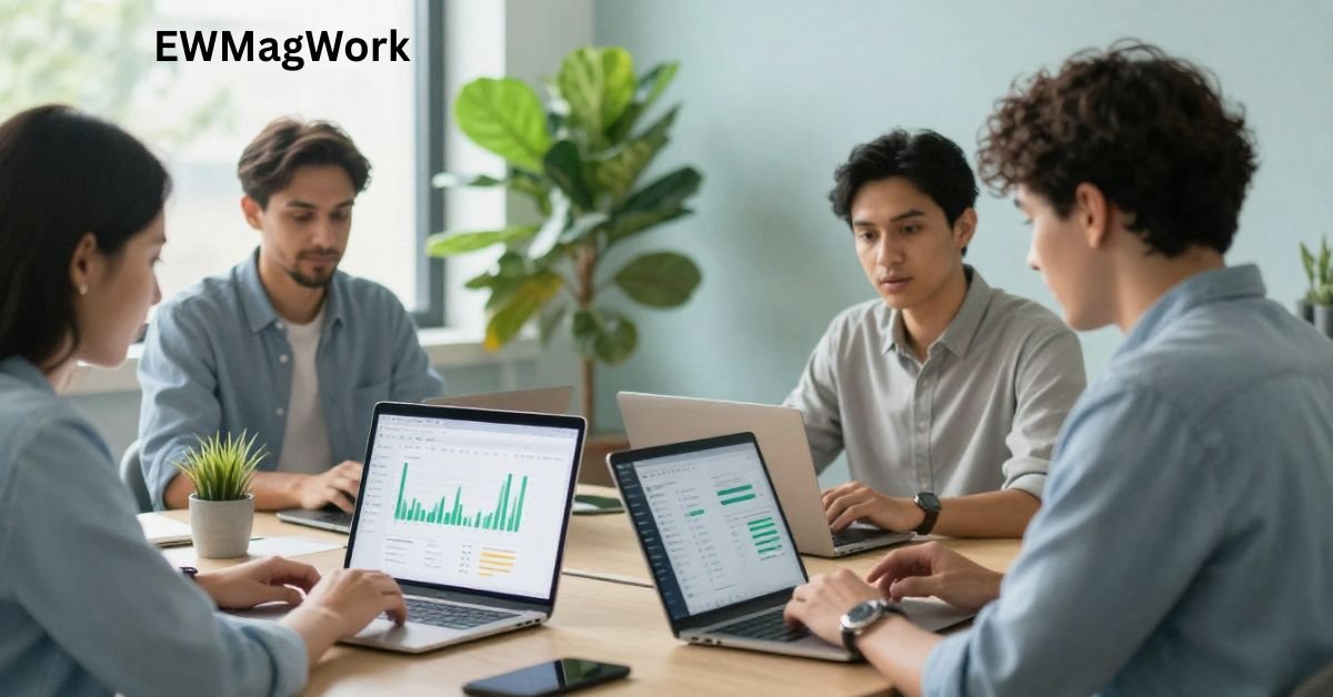 EWMagWork: Complete Guide to Workplace Success
