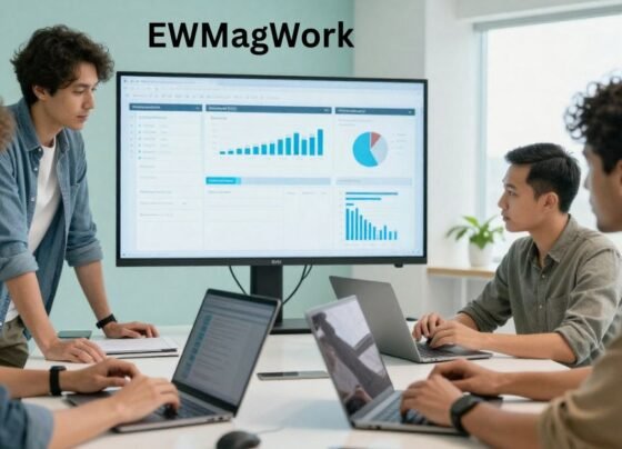 EWMagWork: Complete Guide to Workplace Success