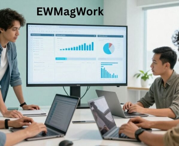 EWMagWork: Complete Guide to Workplace Success