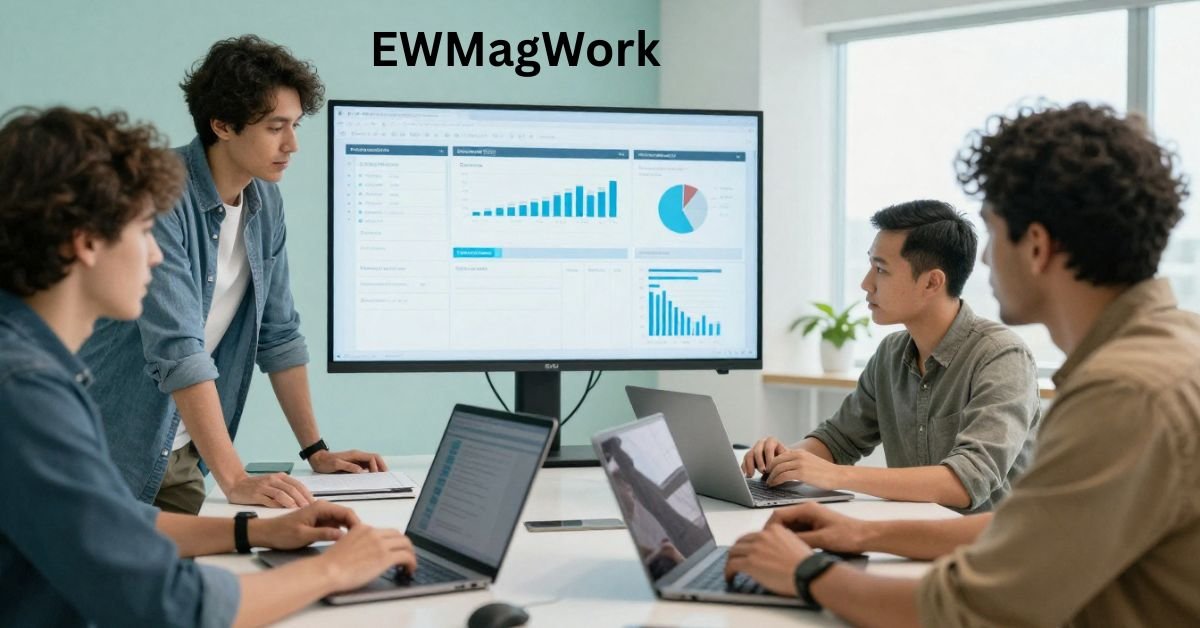 EWMagWork: Complete Guide to Workplace Success