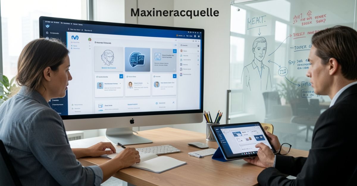 Maxineracquelle: Digital Identity Guide

