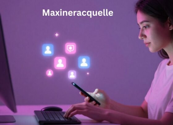 Maxineracquelle: Digital Identity Guide