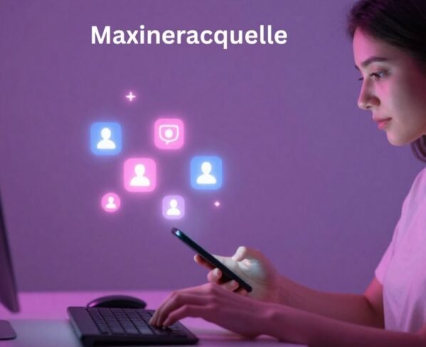 Maxineracquelle: Digital Identity Guide