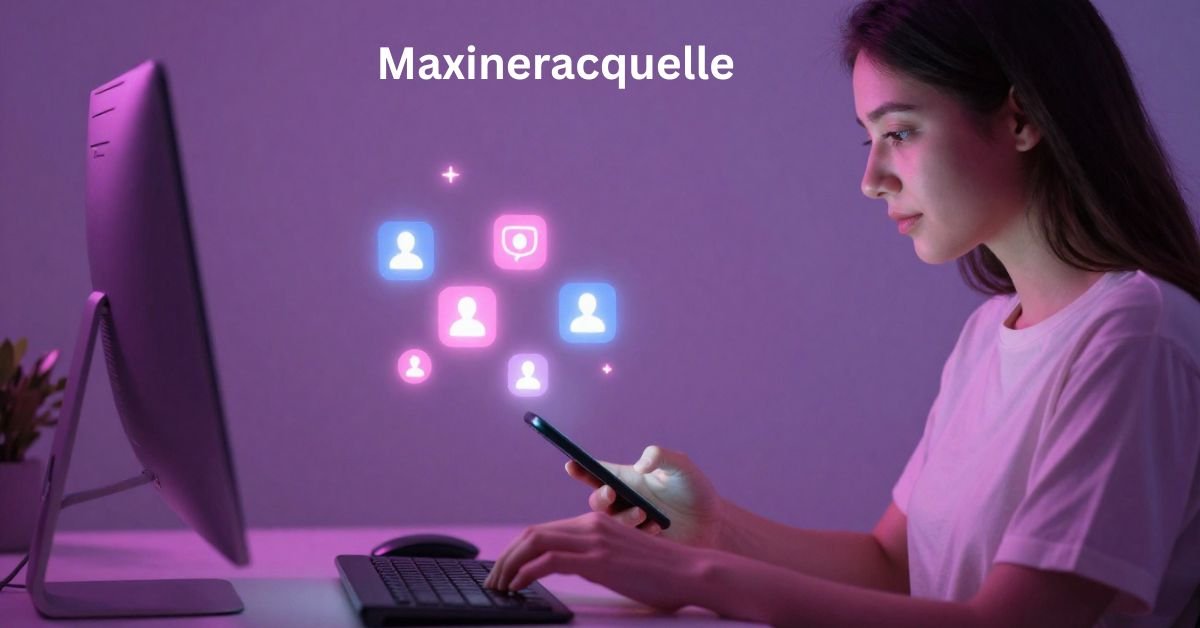 Maxineracquelle: Digital Identity Guide