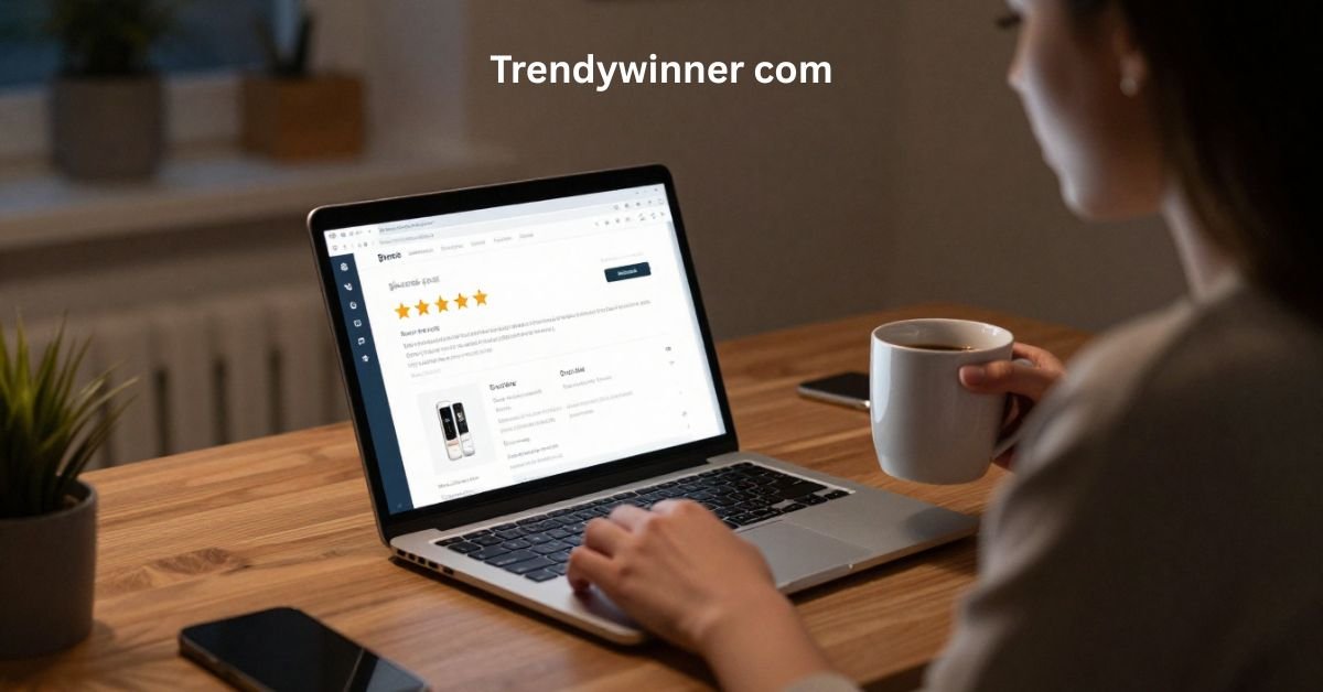 Trendywinner com Review and Safety Guide