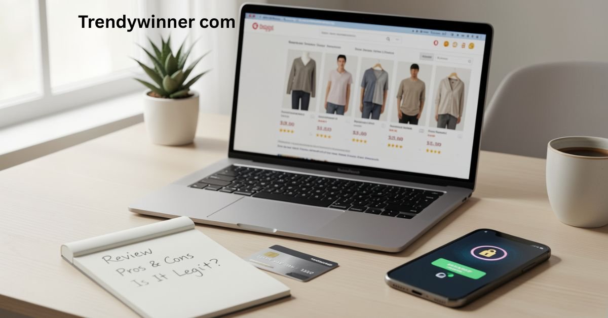 Trendywinner com Review and Safety Guide