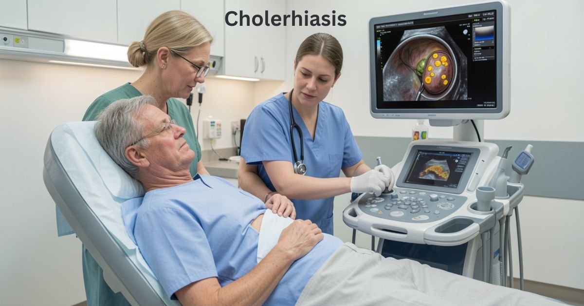 Cholerhiasis: Causes, Symptoms and Treatment 