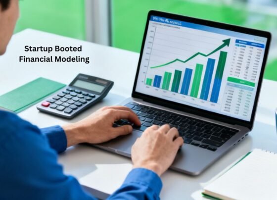 Startup Booted Financial Modeling Guide