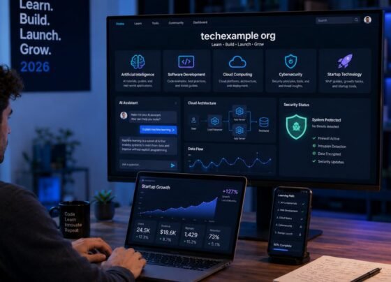 Techexample Org: Complete Technology Guide