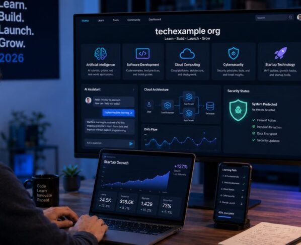 Techexample Org: Complete Technology Guide