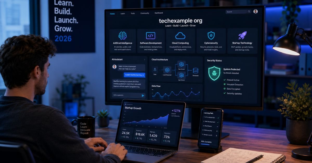 Techexample Org: Complete Technology Guide