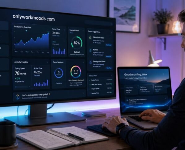 Onlyworkmoods Com: Meaning, Trends and Insights