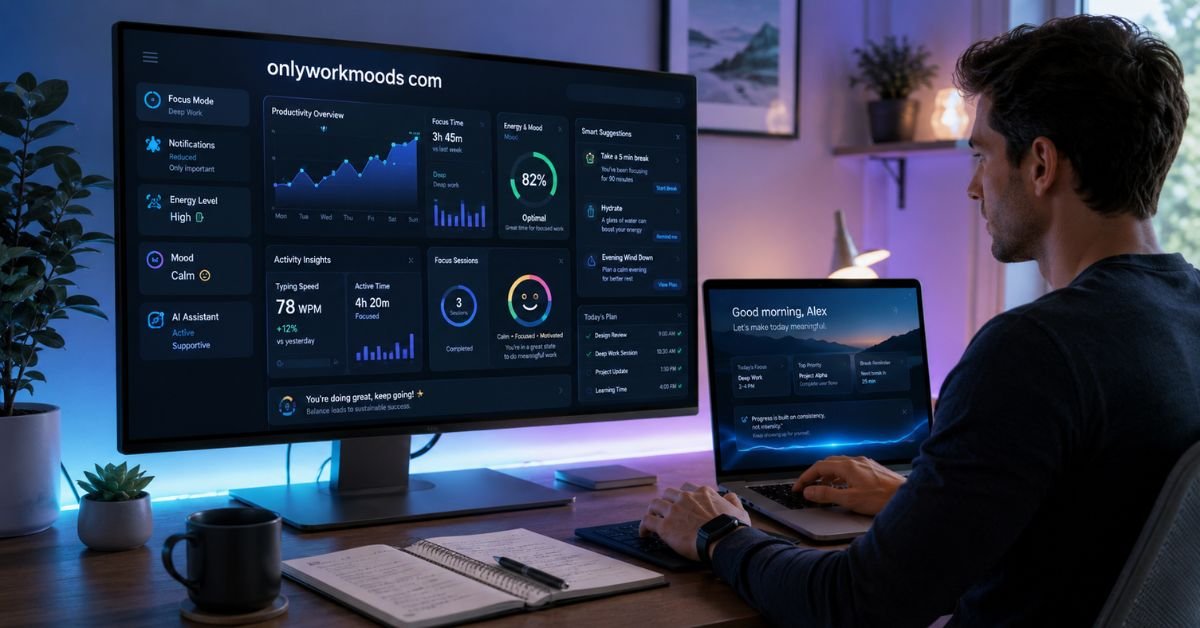 Onlyworkmoods Com: Meaning, Trends and Insights