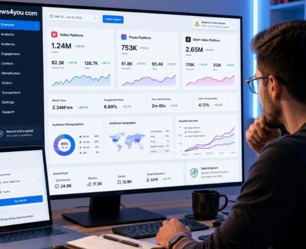 Views4You com Review: Features, Pricing and Safety
