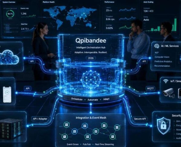 Qpibandee: Complete Guide to Adaptive Systems