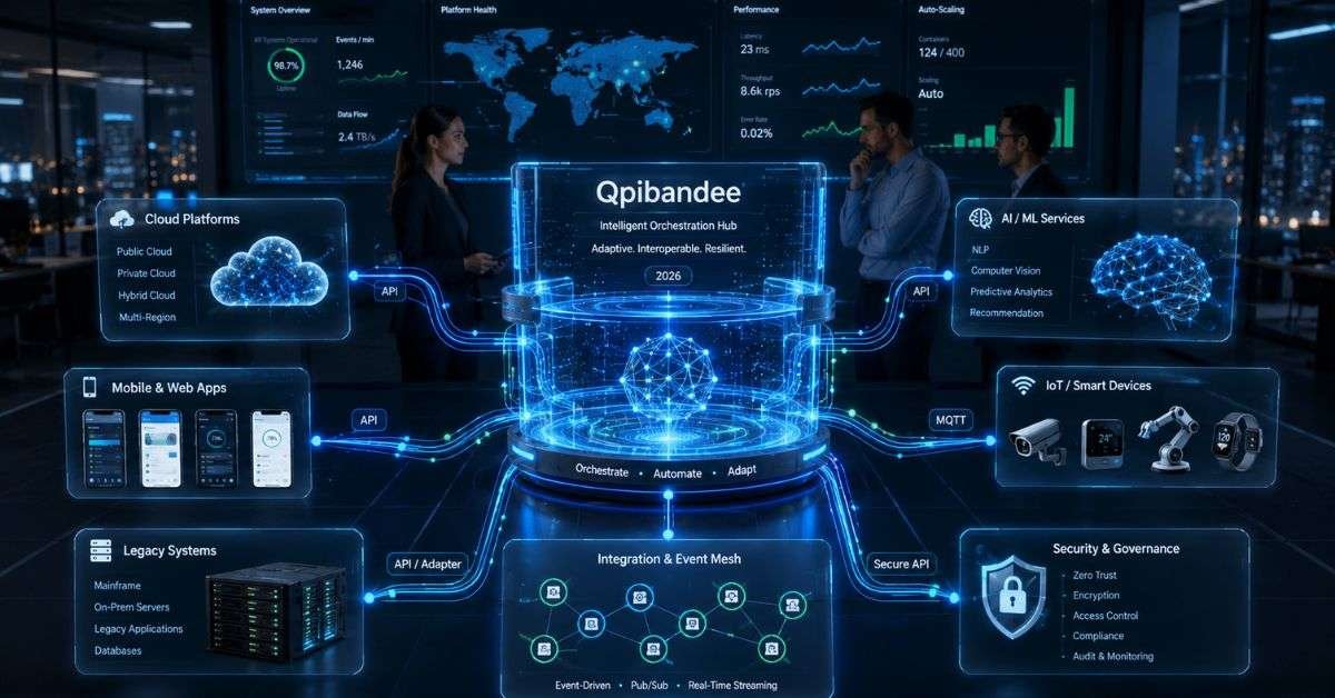 Qpibandee: Complete Guide to Adaptive Systems