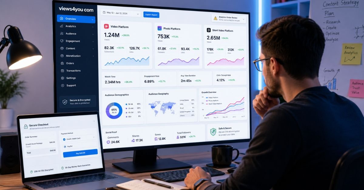Views4You com Review: Features, Pricing and Safety