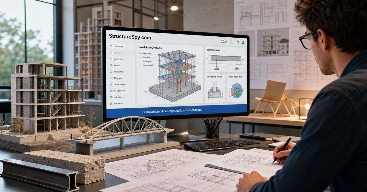 StructureSpy com: Complete Learning Guide