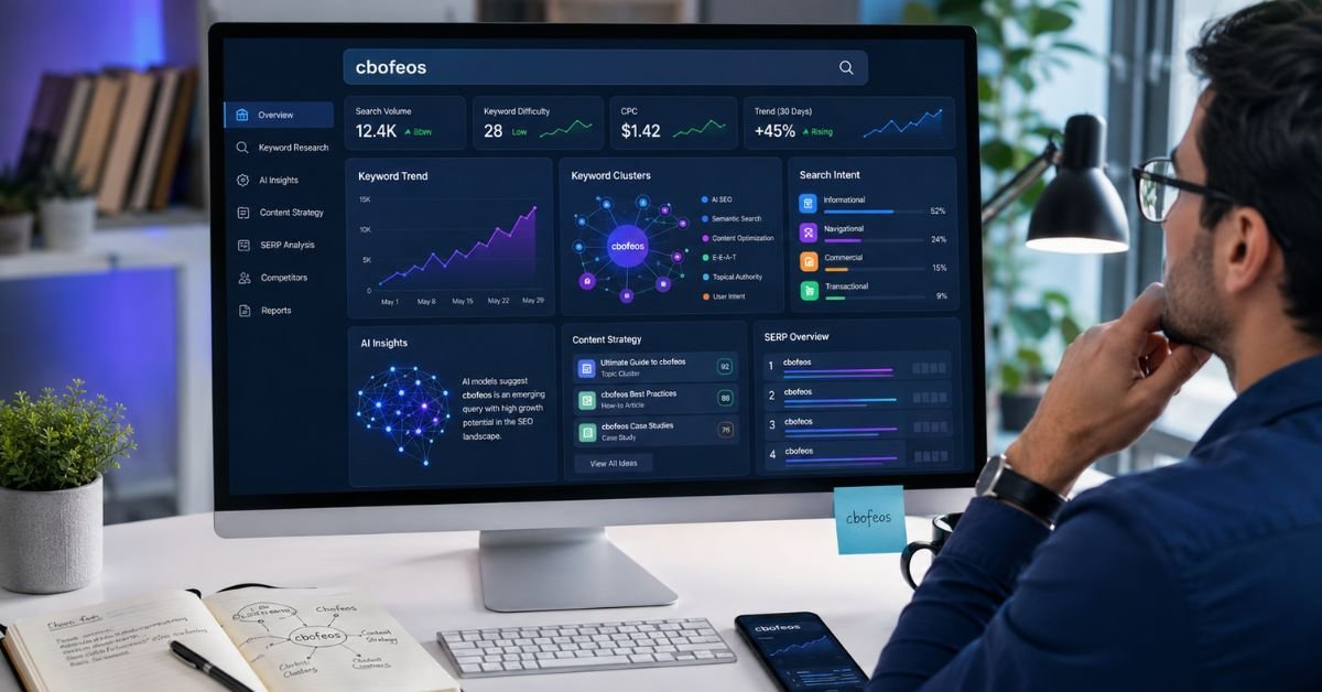 What Is cbofeos? A Complete Guide