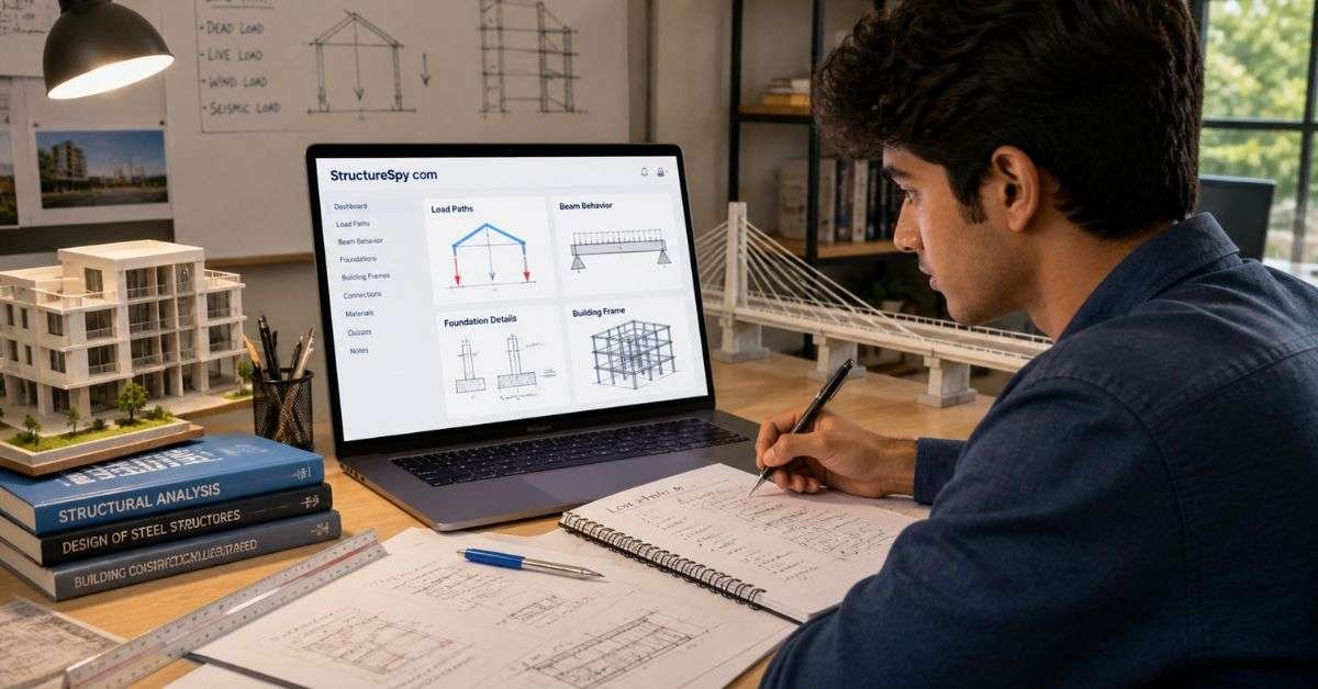 StructureSpy com: Complete Learning Guide 
