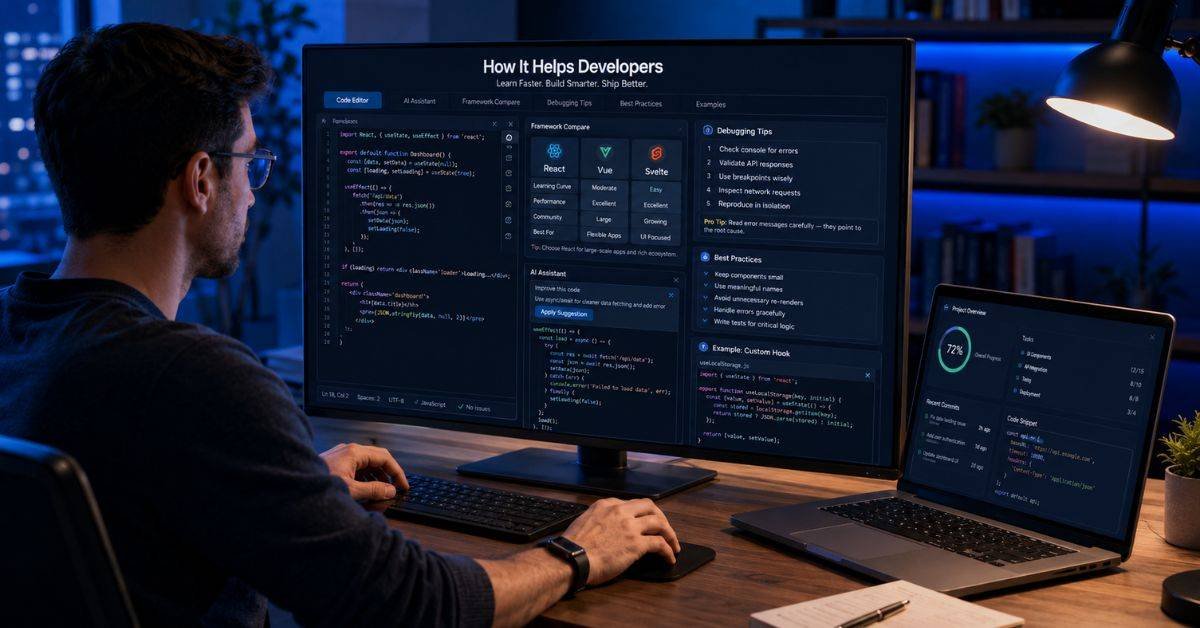 Techexample Org: Complete Technology Guide 

