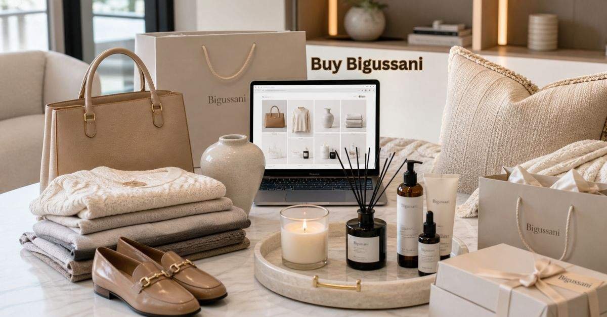 Buy Bigussani: Complete Guide to Quality Products