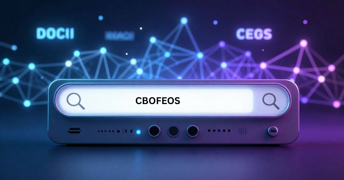 What Is cbofeos? A Complete Guide 
