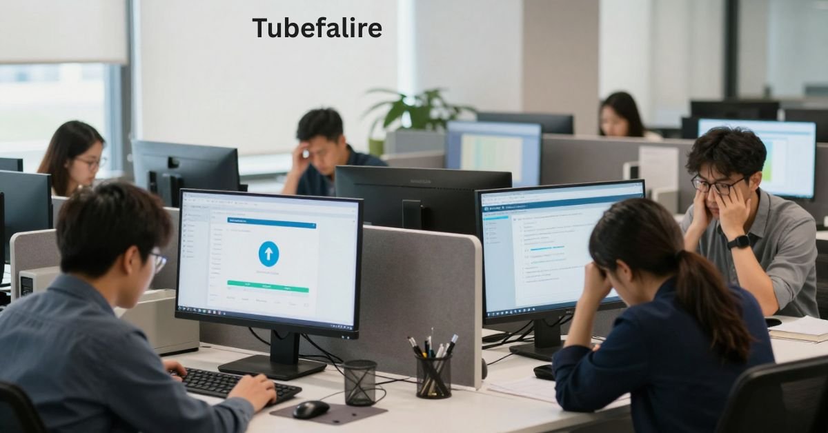 Tubefalire: Causes, Impact and Prevention Guide 
