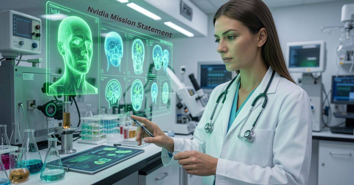 NVIDIA Mission Statement: Explained Clearly 
